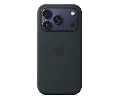 Etui do telefonów APPLE iPhone 17 Pro Silicone Case with MagSafe – Black